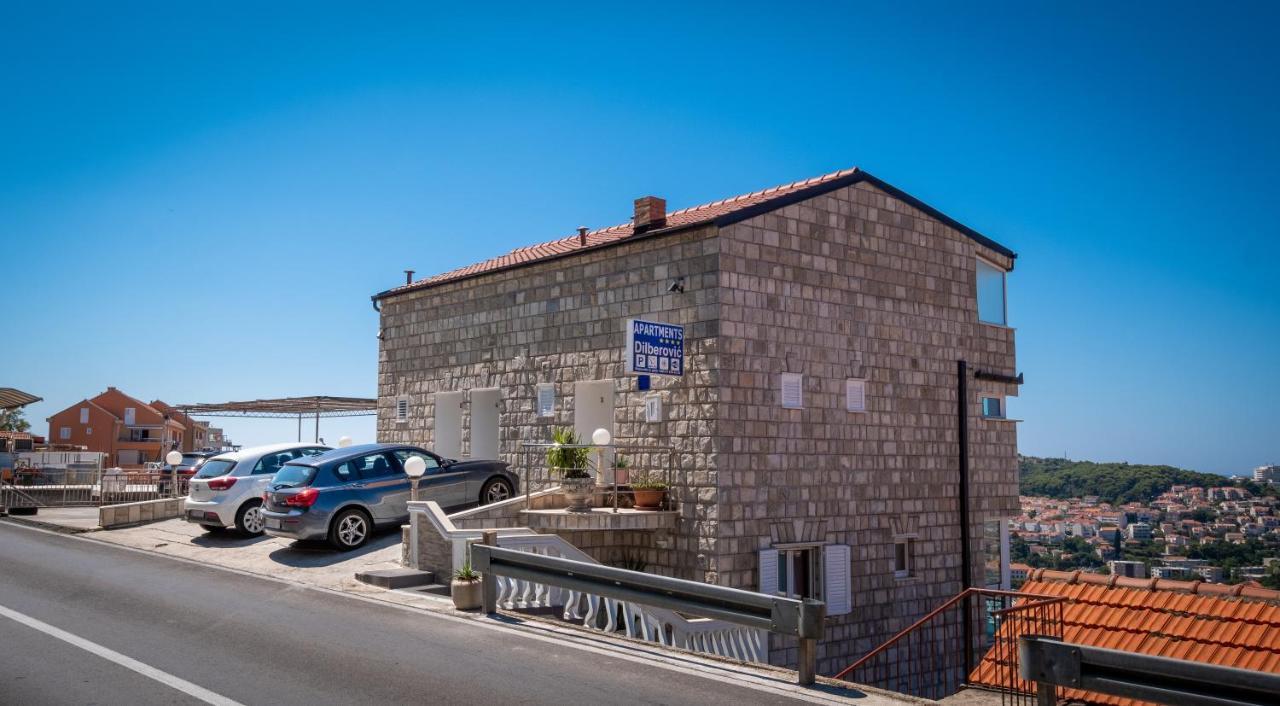 Apartments Dilberovic Dubrovnik Exterior foto