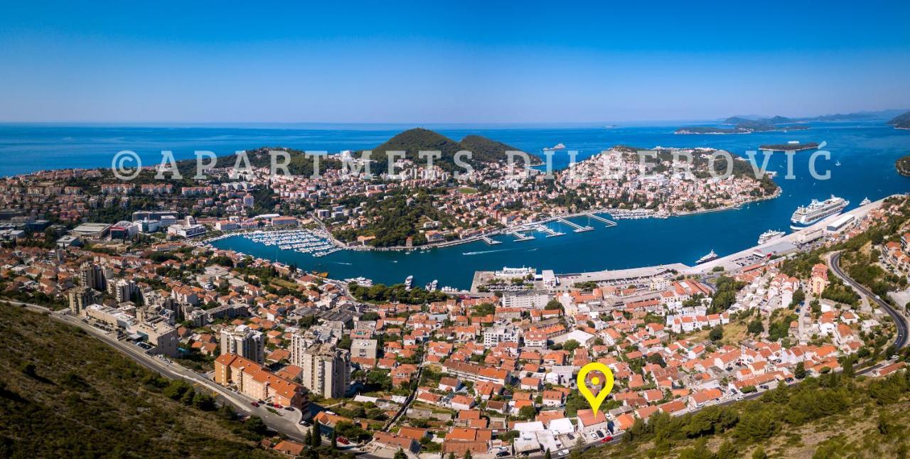 Apartments Dilberovic Dubrovnik Exterior foto