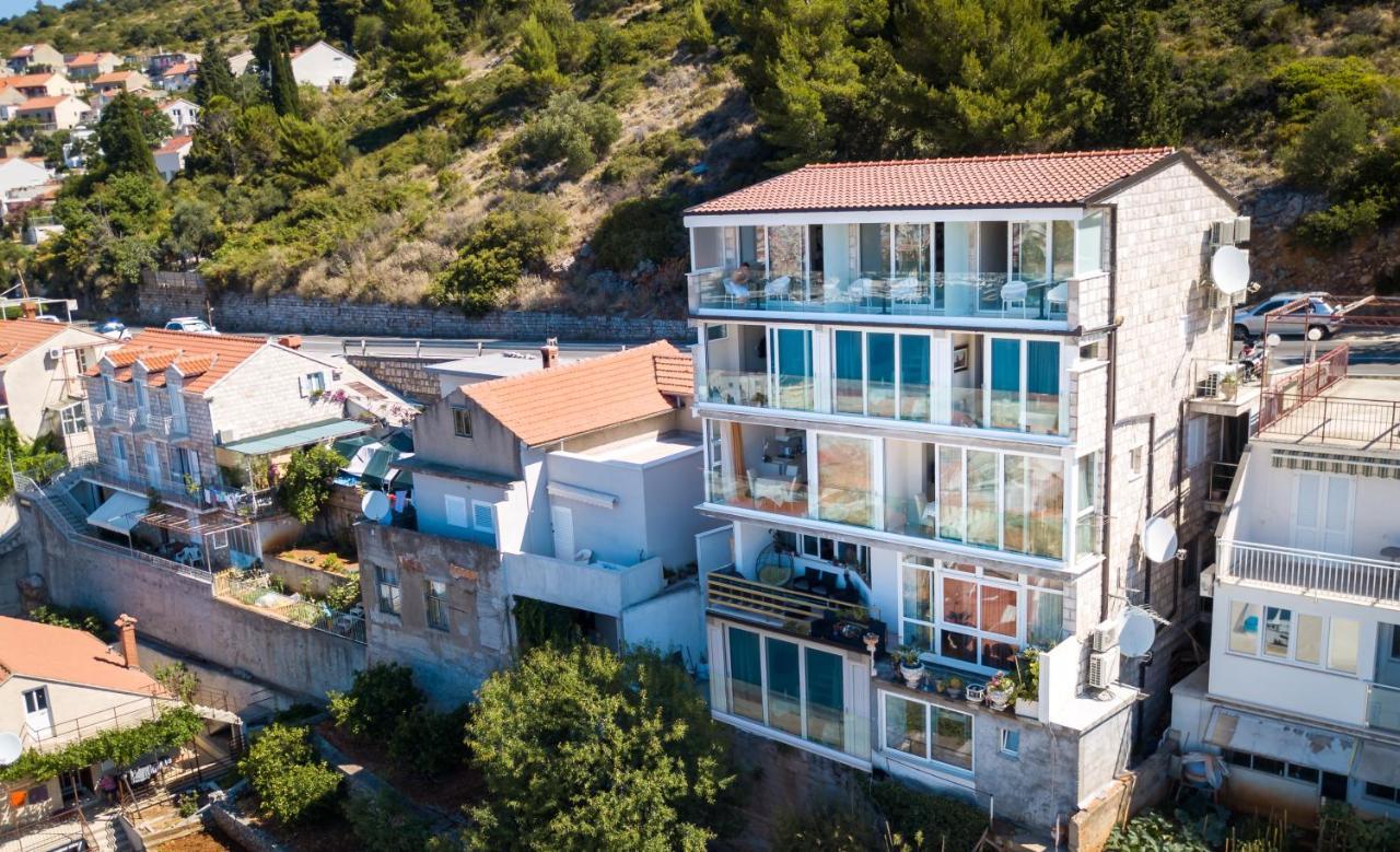 Apartments Dilberovic Dubrovnik Exterior foto